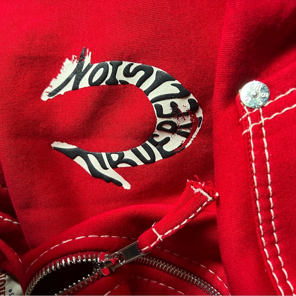 True Religion Hoodies (2)